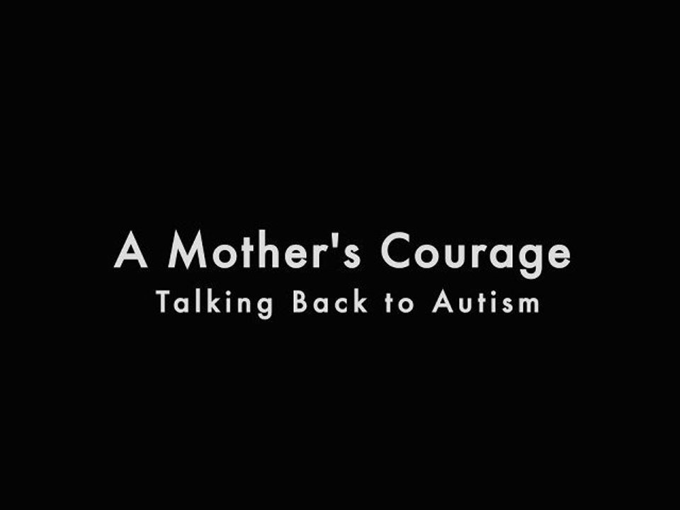 A Mother's Courage