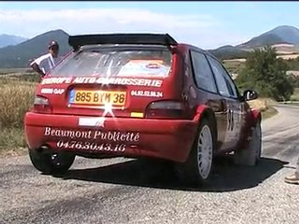 trieve 2010