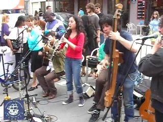 Vide-Grenier de la rue raymond losserand 2010