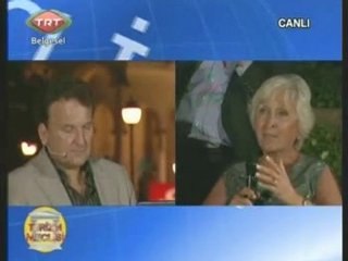 Turizm Meclisi TRT Turizm Ayten Şenipek 2