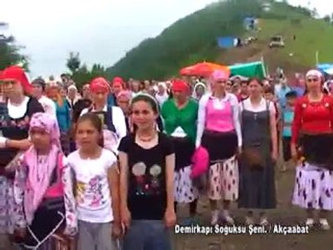 Demirkapı Köyü Soğuksu Yayla Şenliği 2010 - 1.Bölüm