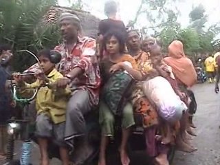 Climate refugees put strain on Dhaka's resources