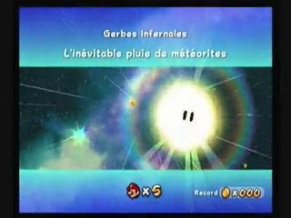 Super mario galaxy (43) : Galaxies et savanes