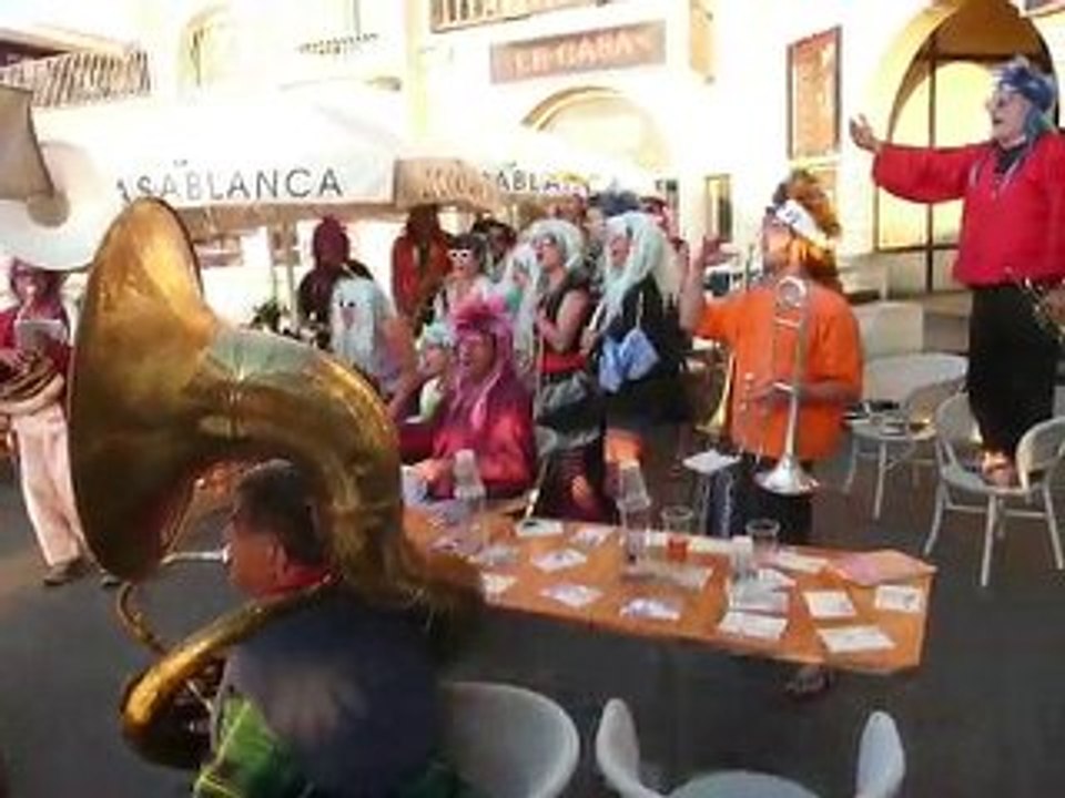 Rock food café concert déjanté à Hossegor