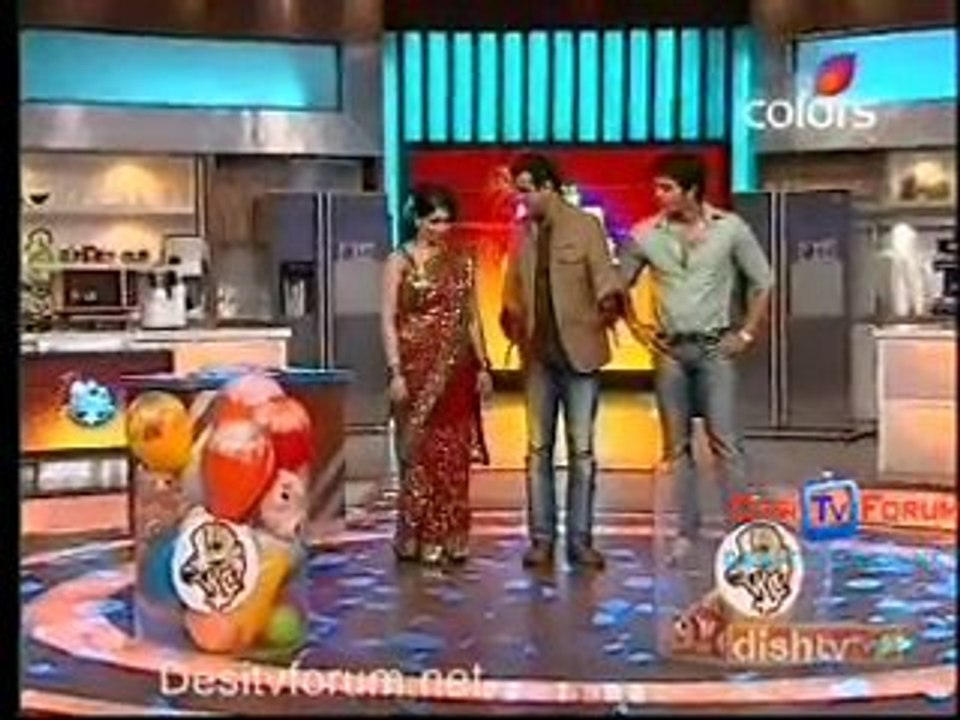 Kitchen Champion - 3rd August 2010 - Pt2