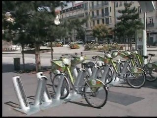 St-Etienne : Avec l'été, la ville devient "vélo" et "piéton"