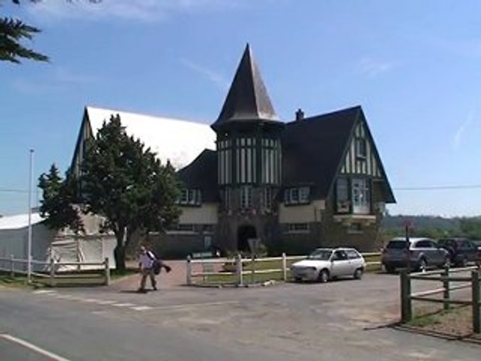 Parc résidentiel chalets Haut de Gamme Normandie