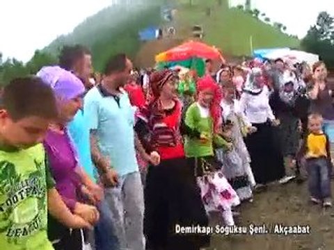 Demirkapı Köyü Soğuksu Yayla Şenliği 2010 - 2.Bölüm
