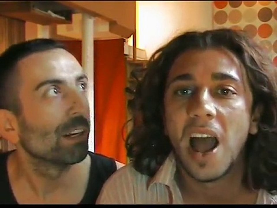 les webcolocs...rencontrent la mamma