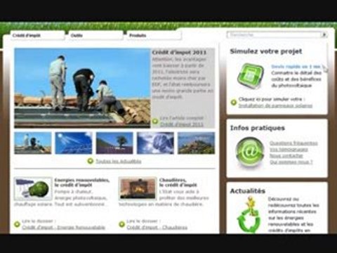 Energie PACA - Energie renouvelable en région PACA