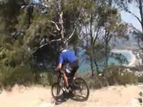 VTT St Cyr 2008