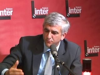 Hervé Morin - France Inter
