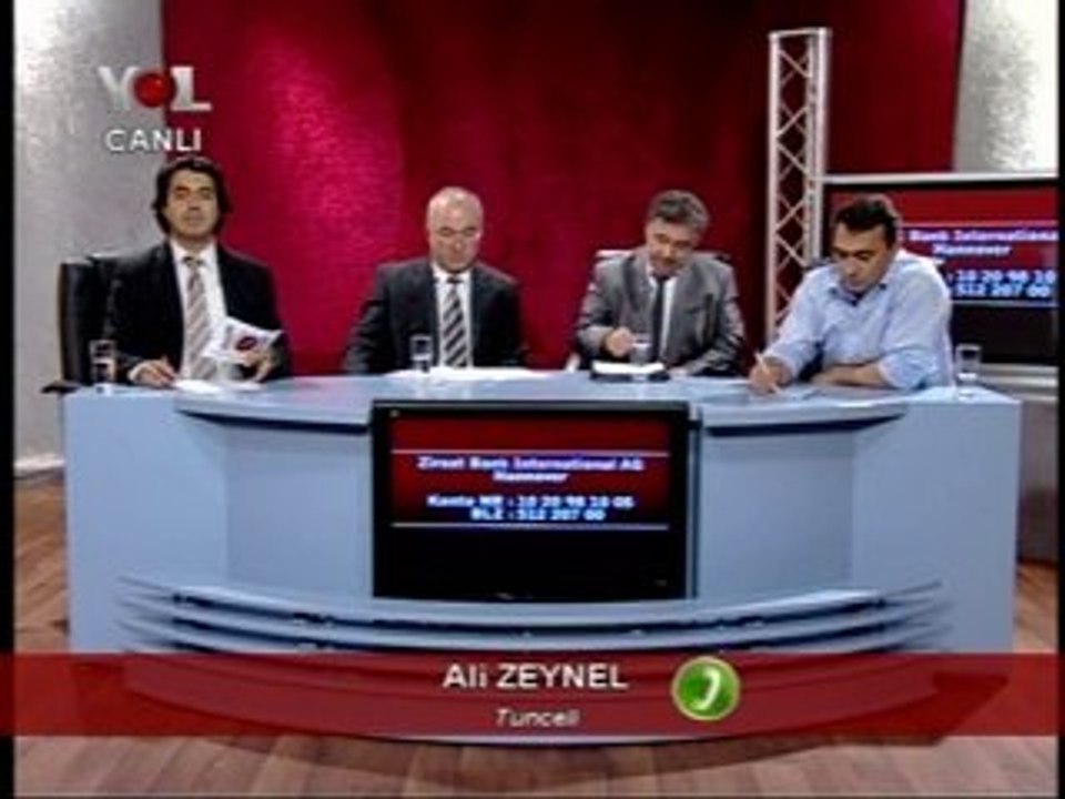 Yol Tv - Igdeli Köyü - Halil Polat - Cem Evi - Bölüm 10