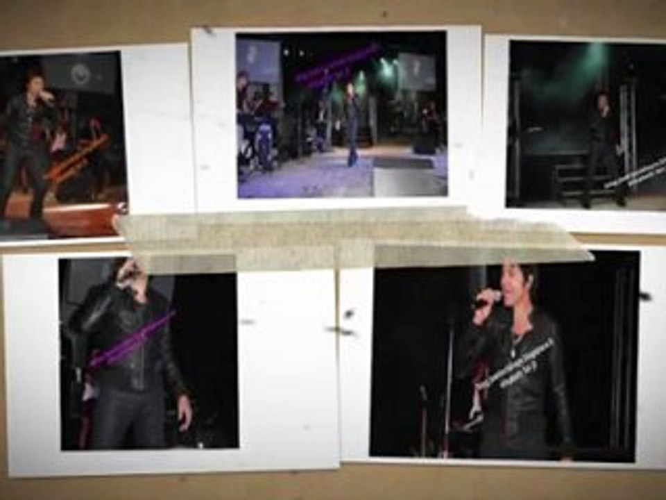 mes captures photos de jean-luc lahaye a bagnols-s/sèze