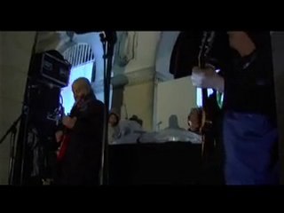 Chorale pop rock - Paint it black en concert