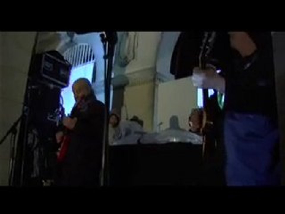 Chorale pop rock - Paint it black en concert