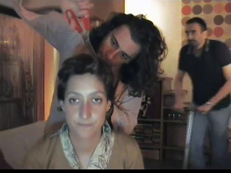 les webcolocs...se font des cheveux