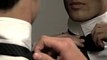How to Tie a Bow Tie of Mens Formal Suit
