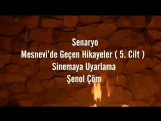 Mesnevi_den Hikayeler ( Mecnun )