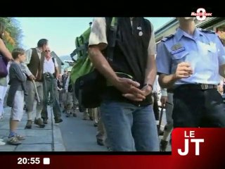 Glacier de Tête Rousse : Saint-Gervais s'adapte