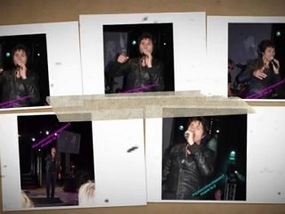 mes captures photos de jean-luc lahaye a bagnols-s/sèze