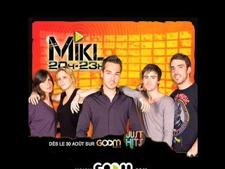 MIKL et les artistes