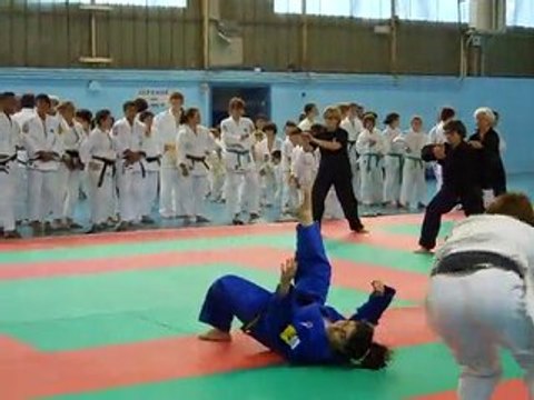 fête du JCB 2010 kata (première partie)