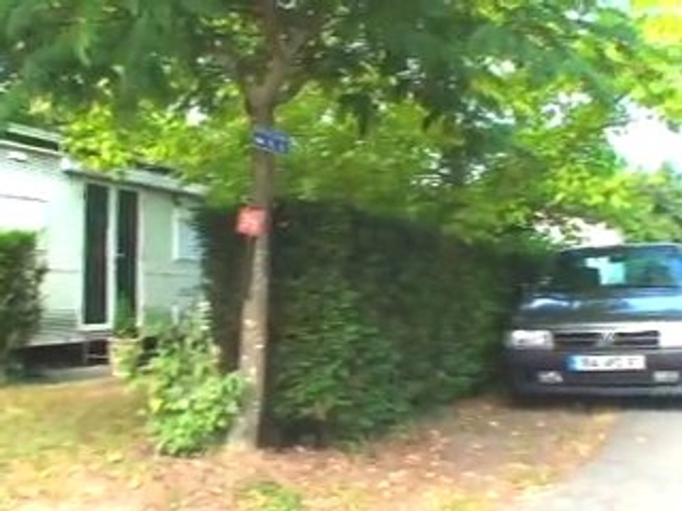 Camping Le Moussaillon à Messanges Landes