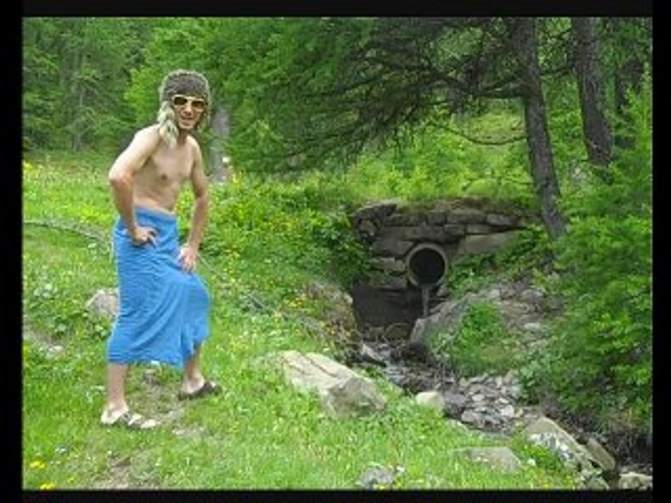 La Petite Cabane de Razis - Présentation camps nature n°1