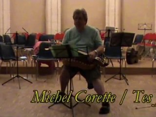 Atelier vielle / 2 chants / Richard