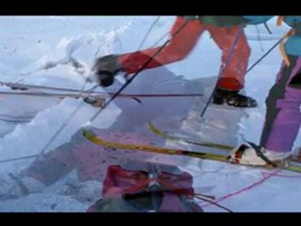 60 minutes sur le toit du monde