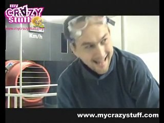 Parapluie anti-tempête Senz - mycrazystuff.com