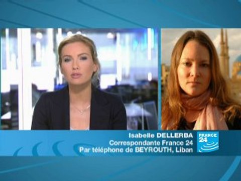 Israel – Liban : Echanges de tirs à la frontière