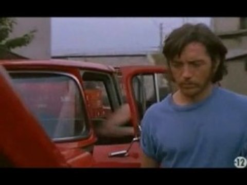 Rue Barbare -Gilles Béhat- 1984 *5/7*