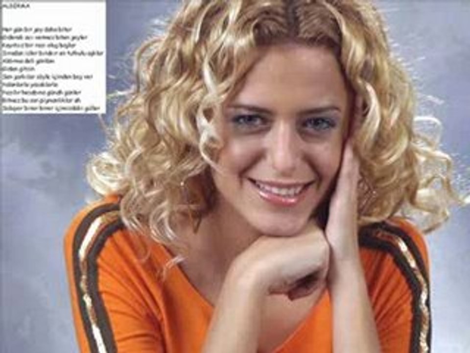 popstar ceyda mazalto-aldırma