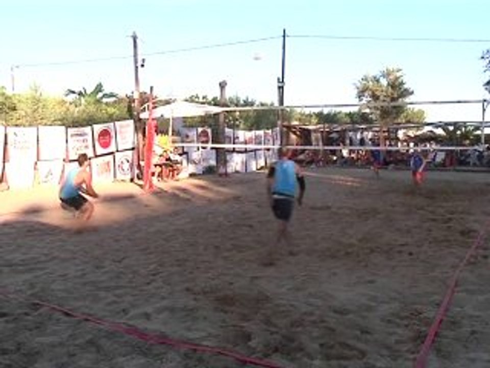 Havana Beach Volley - Ο μεγάλος τελικός