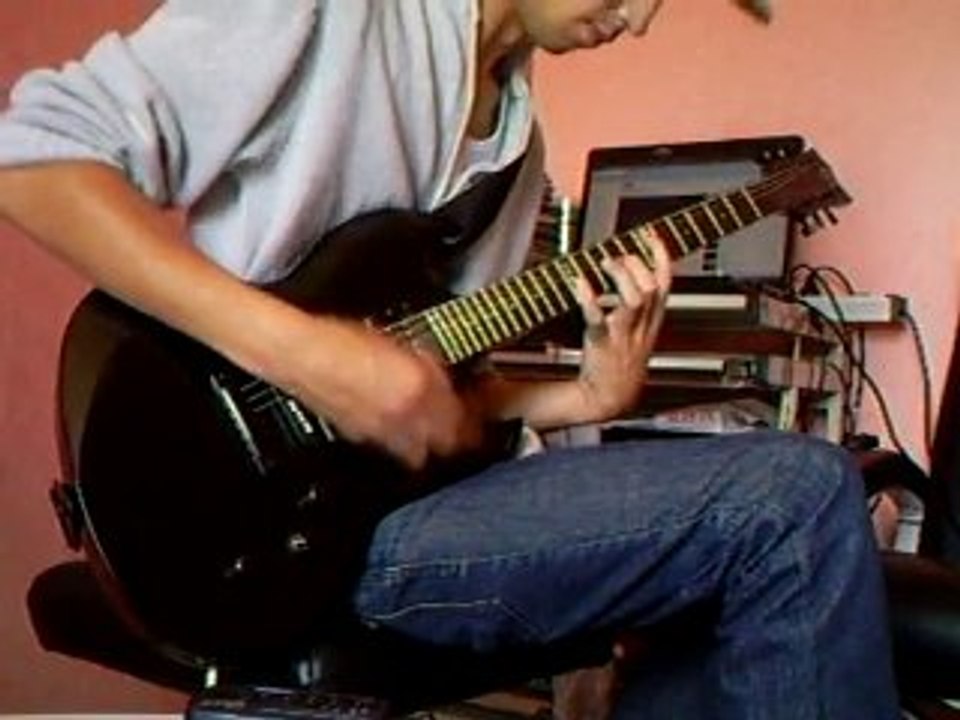 Gossip - Heavy Cross by me