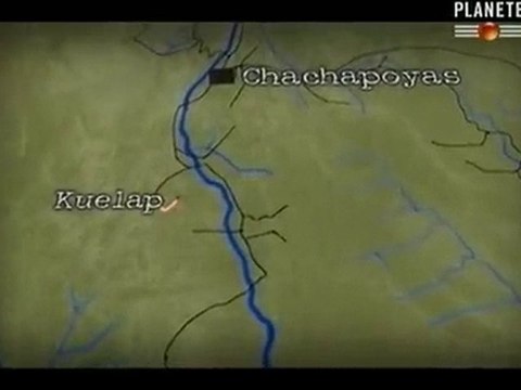 Les Chachapoyas,Le Peuple Des Nuages - 1/3