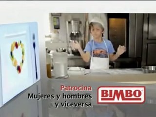 Nuevo Patrocina de Telecinco incrustado en la cabecera