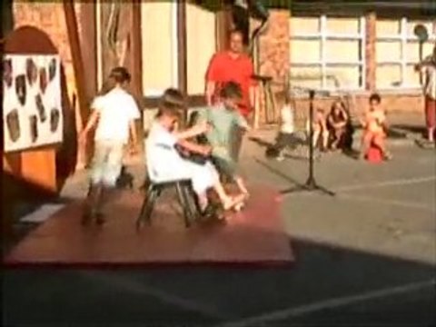 Fête des écoles de la Pléiade à la Chartre sur le Loir