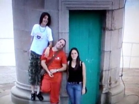 vacances entre amies et mes deux super niece( quel vacances