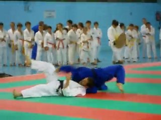 fête du JCB 2010 démonstration