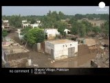 Pakistan flood aftermath - no comment