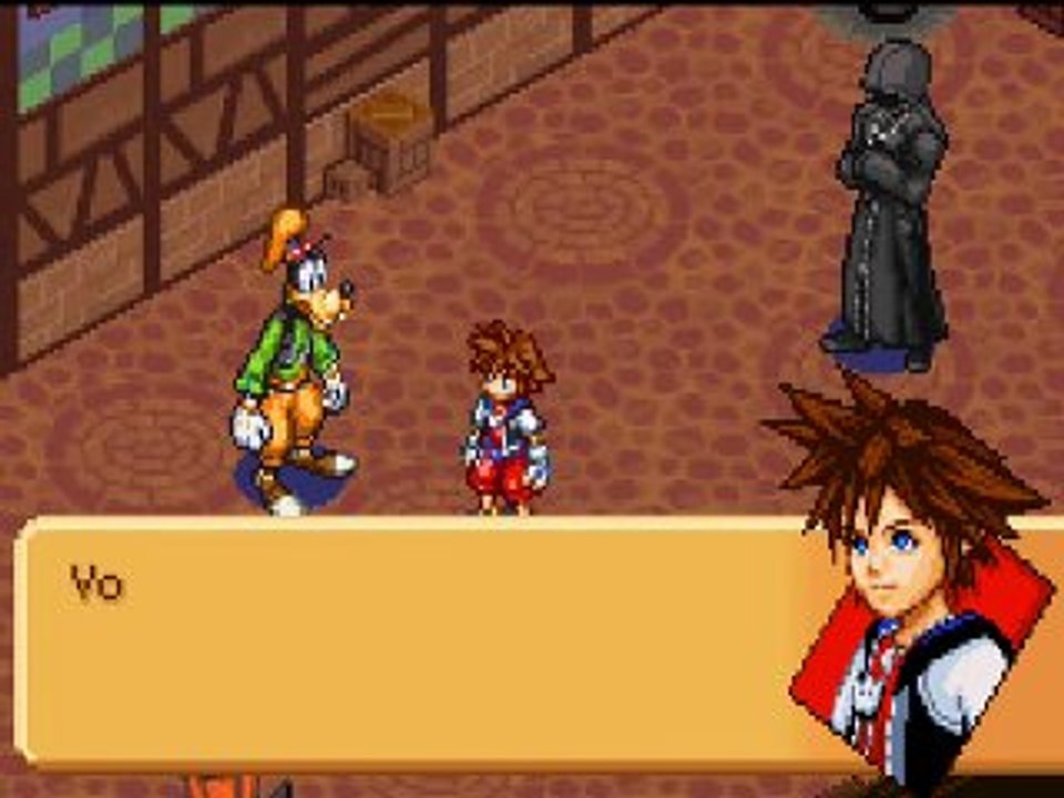 [VidéoTest] Kingdom Hearts  Chain of Memories