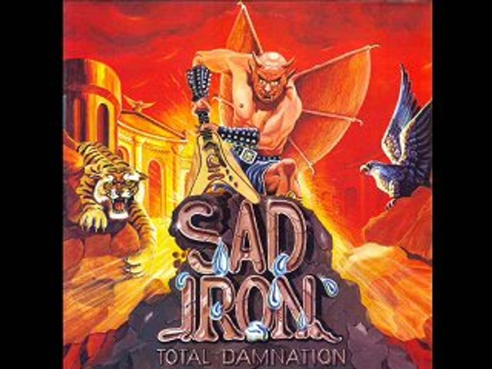 Sad Iron - Hellfighter