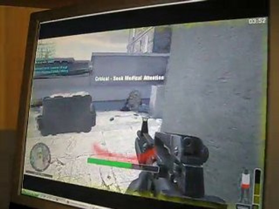 America's Army 3 ingame