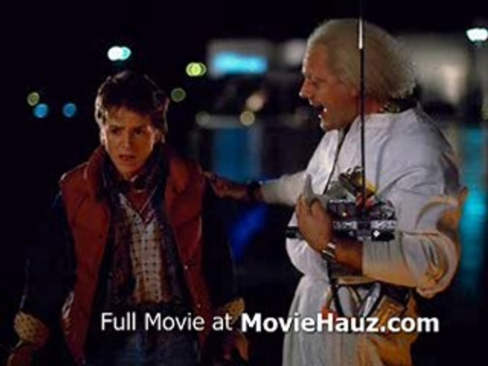 Back to the Future (1985) Part 1/17