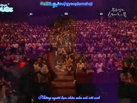 [Vietsub by SuJu Box @ KST] Good Person in Sketch Book (HD)