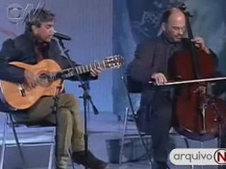 Caetano Veloso  e  Jaques Morelenbaum - Carinhoso