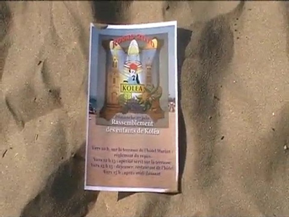 Apéritif sur la terrasse - Partie 1